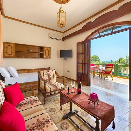 Villa Agia Galini Archangelos  Exterior foto